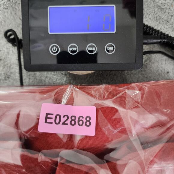 Soft Surroundings Sweater Womens L Orange Rust Valarie Cowl Neck Tunic Snap Cuff - Picture 8 of 8